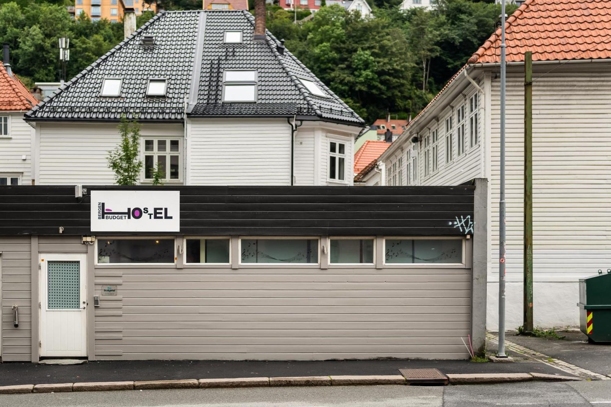 Budgetel- Kong Oscarsgate 48 Vandrerhjem Bergen
